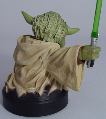 Yoda Mini-Bust