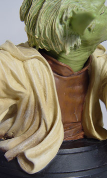 Yoda Mini-Bust