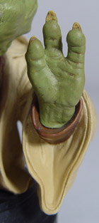 Yoda Mini-Bust