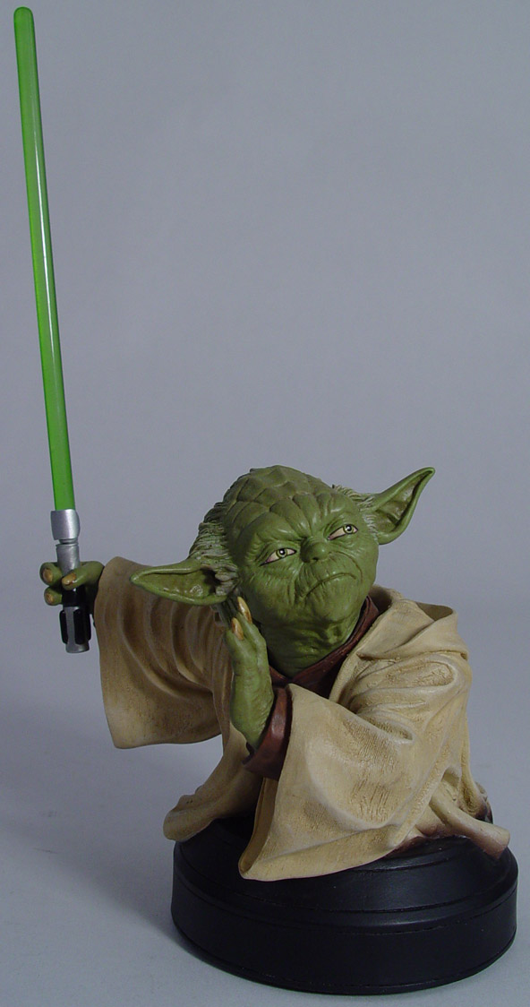 Yoda Mini-Bust