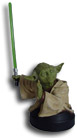 yoda mini bust