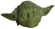 yoda mini bust