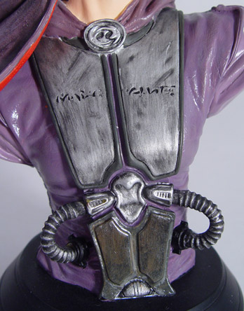 Zam Wessel Mini-Bust