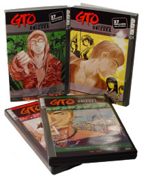 gto: great teacher onizuka