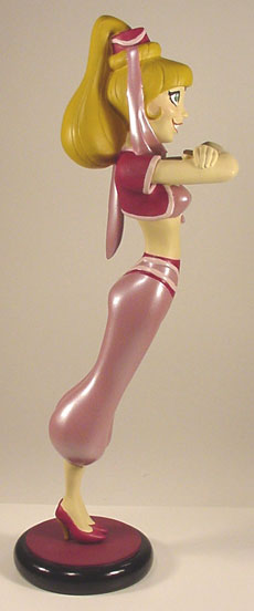 I Dream of Jeannie Maquette