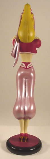 I Dream of Jeannie Maquette