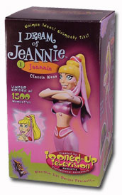 I Dream of Jeannie Maquette