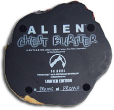 Alien chest burster