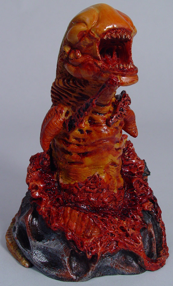 Alien Chest Burster Statue