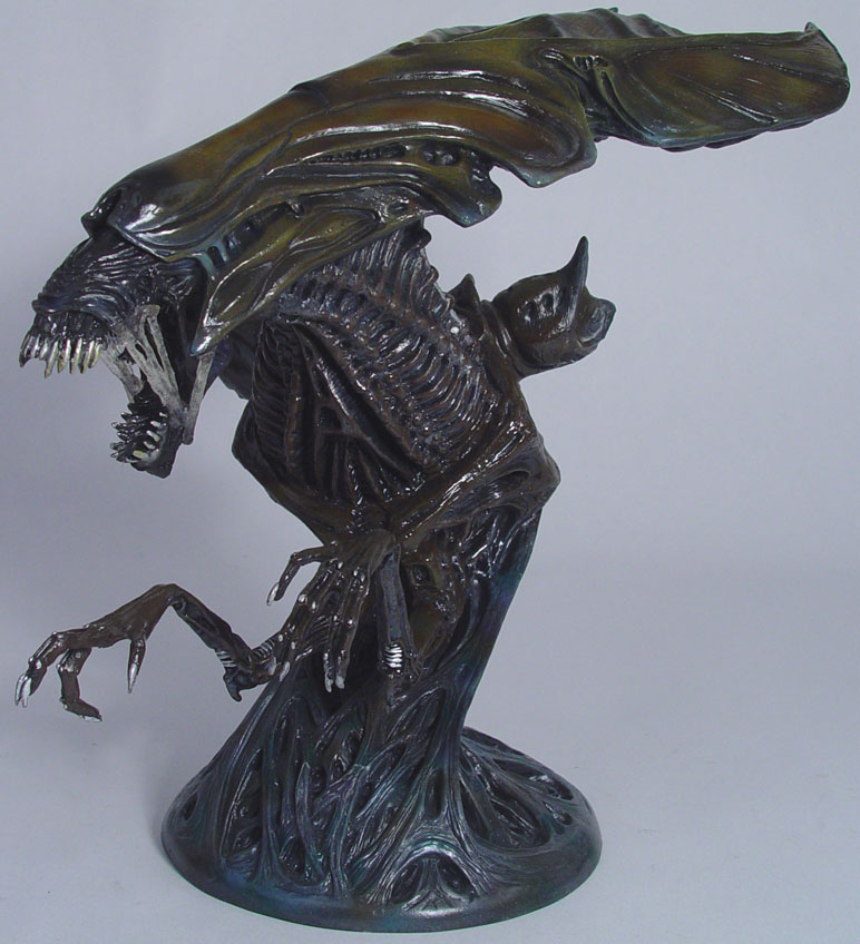 Alien Queen Bust