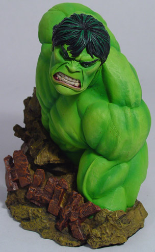 Marvel Universe Hulk Mini-Bust