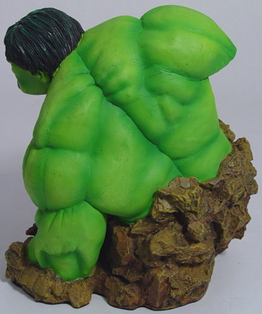 Marvel Universe Hulk Mini-Bust