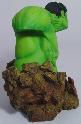 Marvel Universe Hulk Mini-Bust