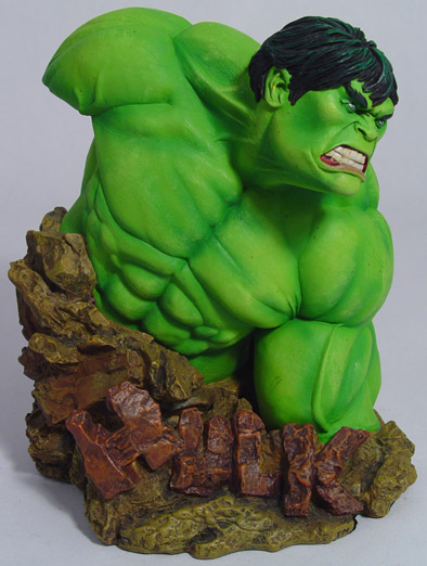 Marvel Universe Hulk Mini-Bust