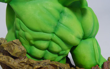 Marvel Universe Hulk Mini-Bust