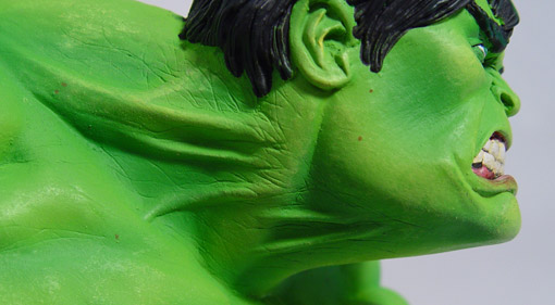 Marvel Universe Hulk Mini-Bust