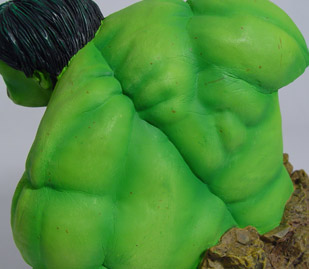 Marvel Universe Hulk Mini-Bust