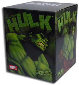 Marvel Universe Hulk Mini-Bust