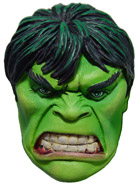 hulk mini bust