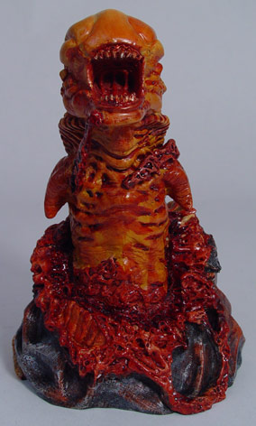 Alien Chest Burster Statue