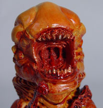 Alien Chest Burster Statue