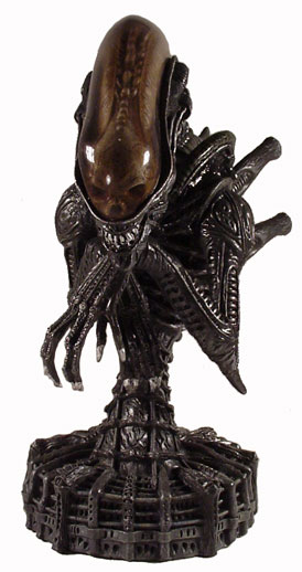 Alien Bust