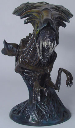 Alien Queen Bust