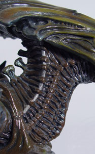 Alien Queen Bust