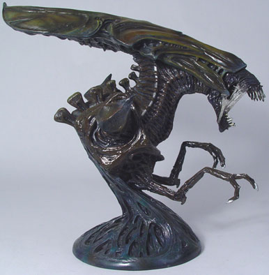 Alien Queen Bust