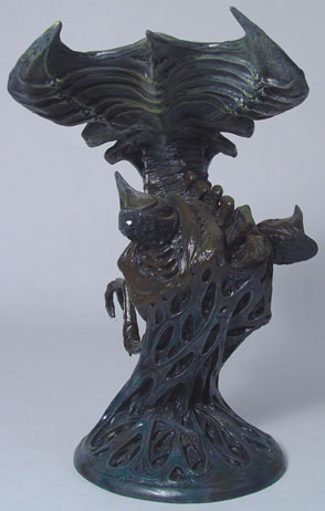 Alien Queen Bust