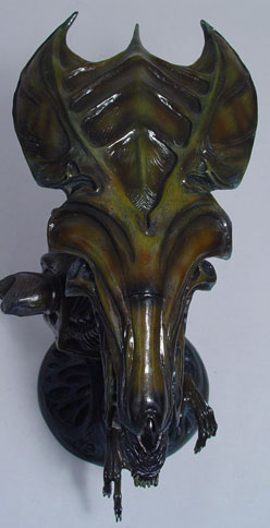 Alien Queen Bust