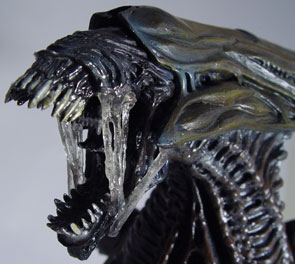 Alien Queen Bust