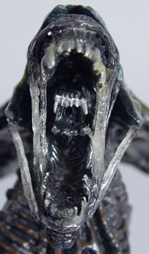 Alien Queen Bust