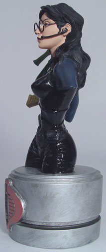 Baroness Mini Bust