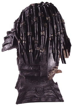 Predator Unmasked Bust