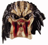 Predator Unmasked Bust