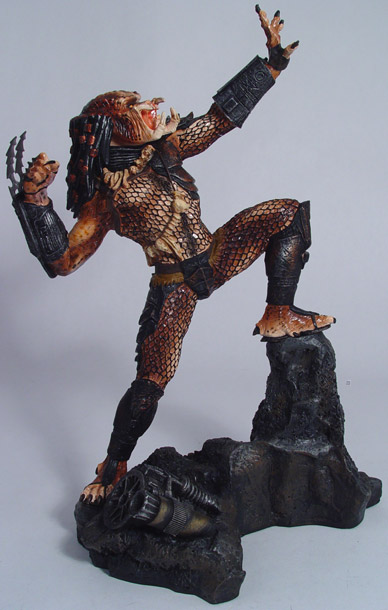 Predator Statue