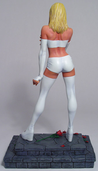 Premiere Collection Emma Frost Statue