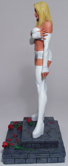 Premiere Collection Emma Frost Statue