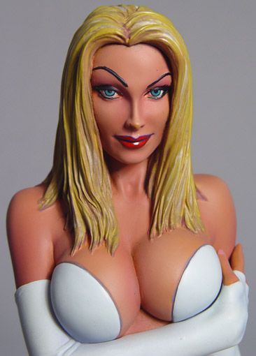 Premiere Collection Emma Frost Statue