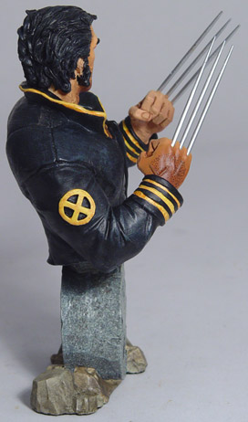 New X-Men Wolverine Bust