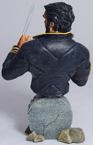 New X-Men Wolverine Bust