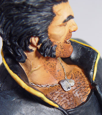 New X-Men Wolverine Bust