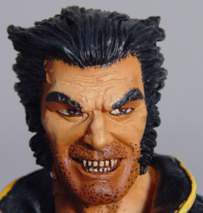 New X-Men Wolverine Bust