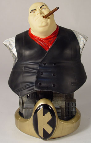 Rogue's Gallery Kingpin Bust