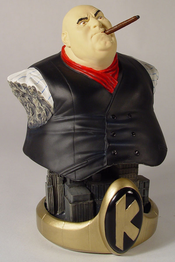 Rogue's Gallery Kingpin Bust