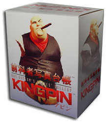 Rogue's Gallery Kingpin Bust