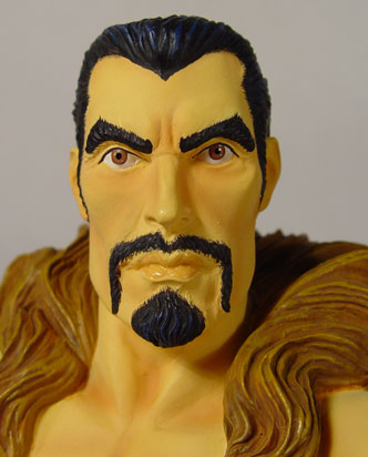 Rogue's Gallery Kraven Bust