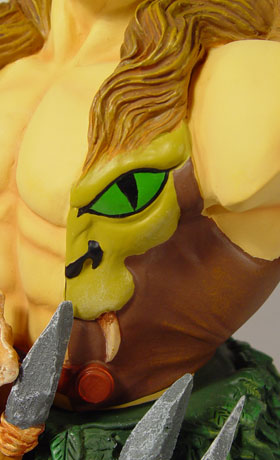 Rogue's Gallery Kraven Bust