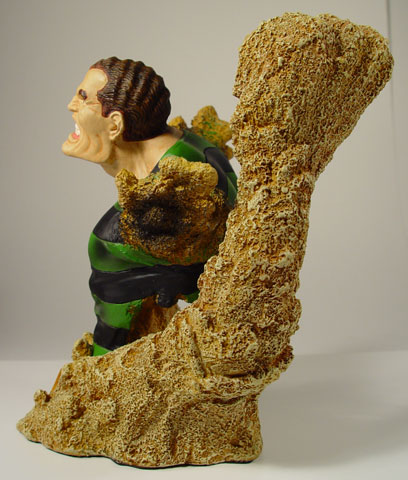 Rogue's Gallery Sandman Bust